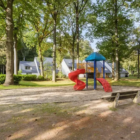 Forest Chalet - Family - Hikers - Digital Nomads - Hs Wifi - Houthalen, Genk, Fijnspar 108 Aan de Wolfsberg Exterior photo