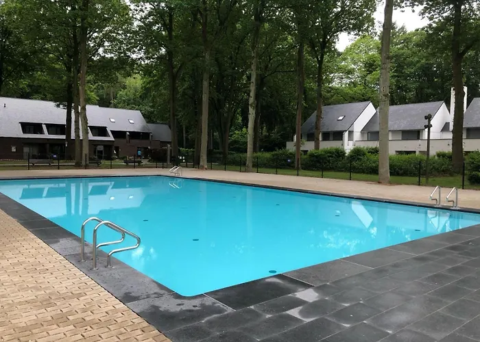 Chalet In Het Bos - Gezin - Wandelaars - Digital Nomads - Hs Wifi - Fijnspar 108