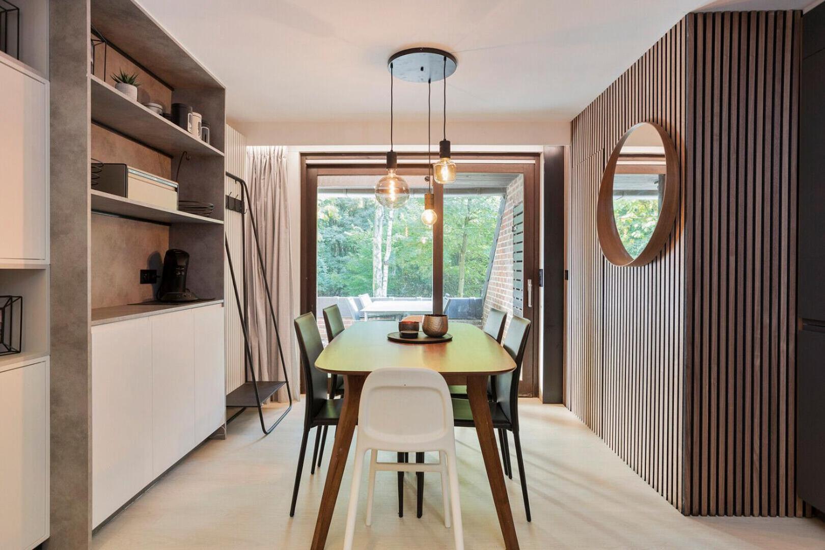 Apartment In Het Bos - Gezin - Wandelaars - Digital Nomads - Hs Wifi - Fijnspar 108